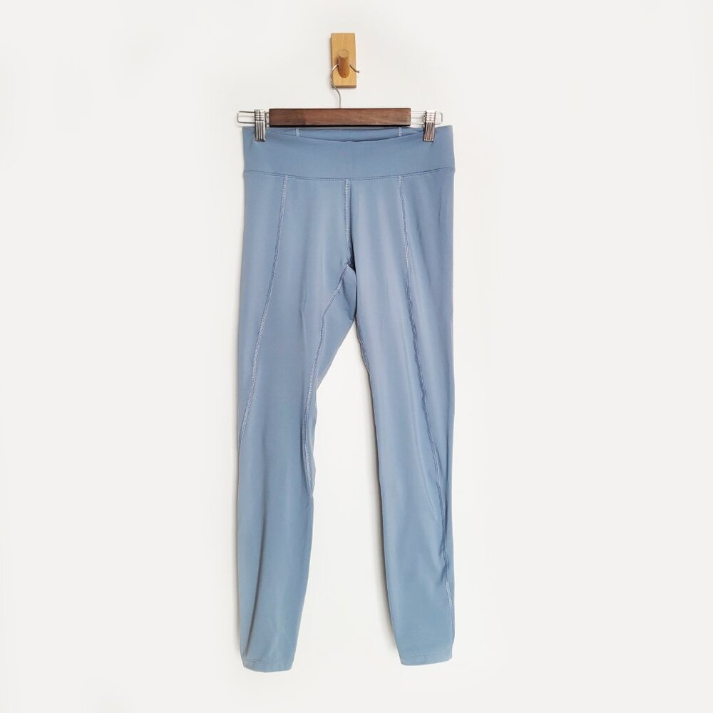 Arc'teryx Light Blue Leggings - Size Small